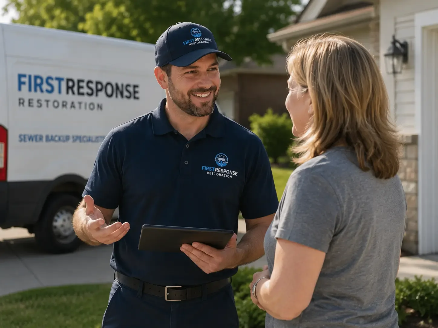Kingston, MA Sewer Backup Cleanup Q&A